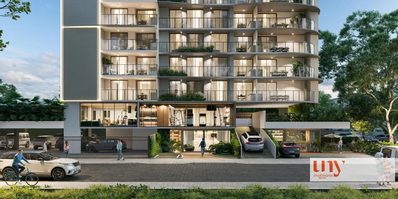 Maison du Parc - 4 quartos em frente ao Parque Parahyba I no bairro Jardim Oceania. - Foto 4