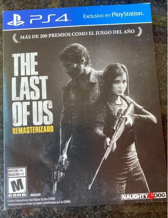 Jogos PS4