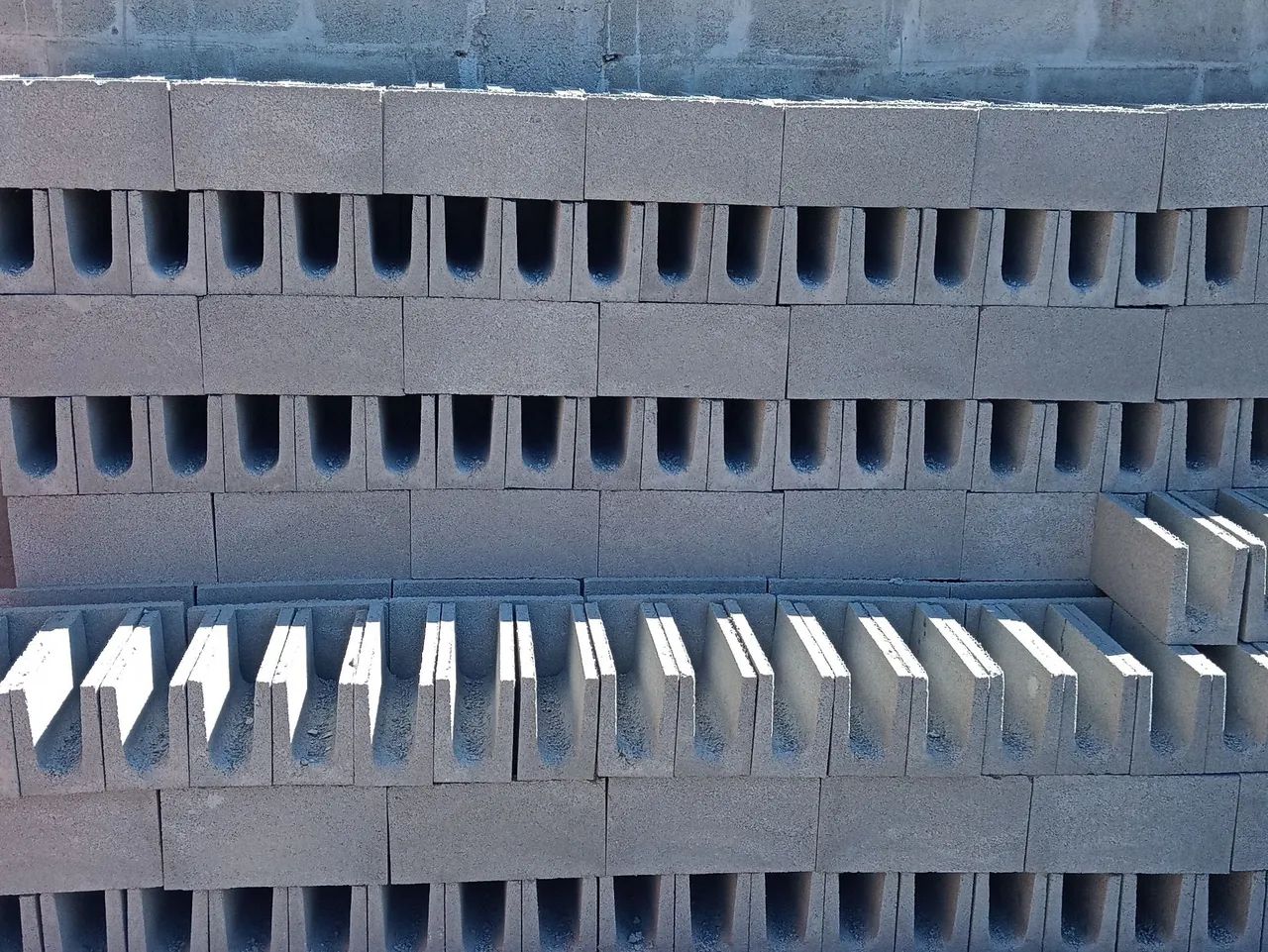 Blocos de Concreto SANTO PRÉ MOLDADOS  - Foto 4