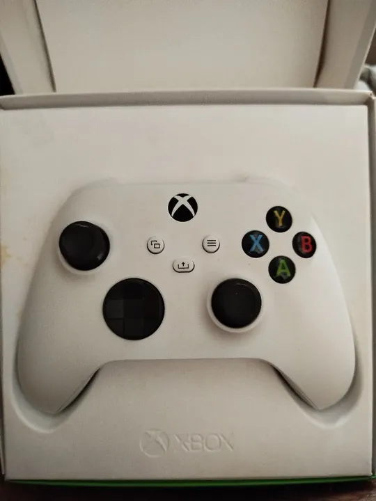 Controle Xbox Series x