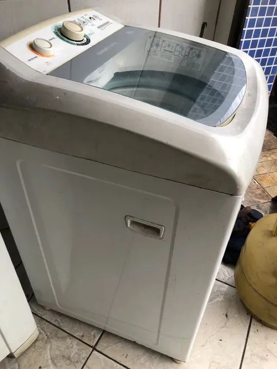 Máquina de Lavar Consul 10kg - Foto 2