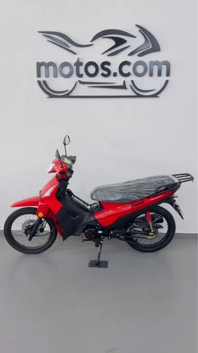 PHOENIX 50s 2025 0km impecável, no cartão em até 18x!!