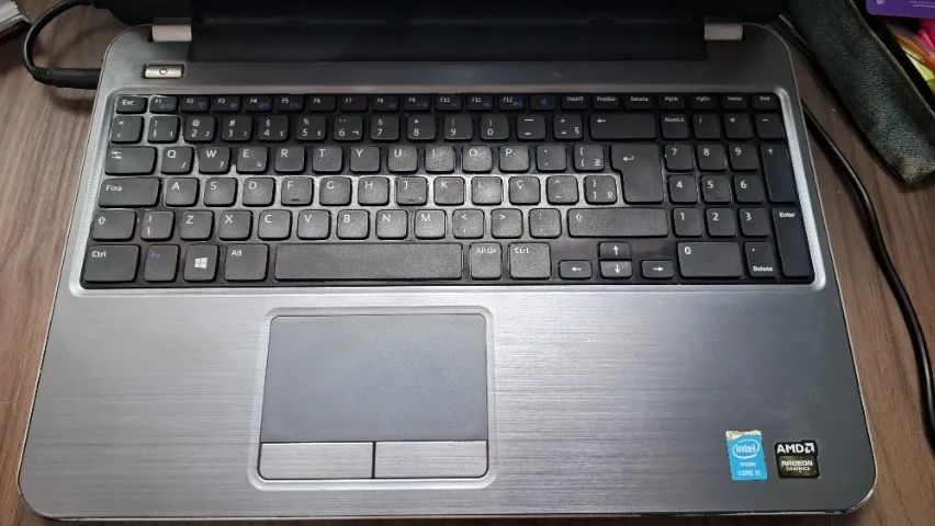 Notebook Dell 15 polegadas Intel core i5 - Foto 5