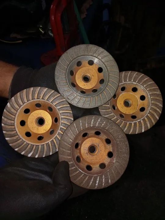 Disco diamantino para concreto  - Foto 2