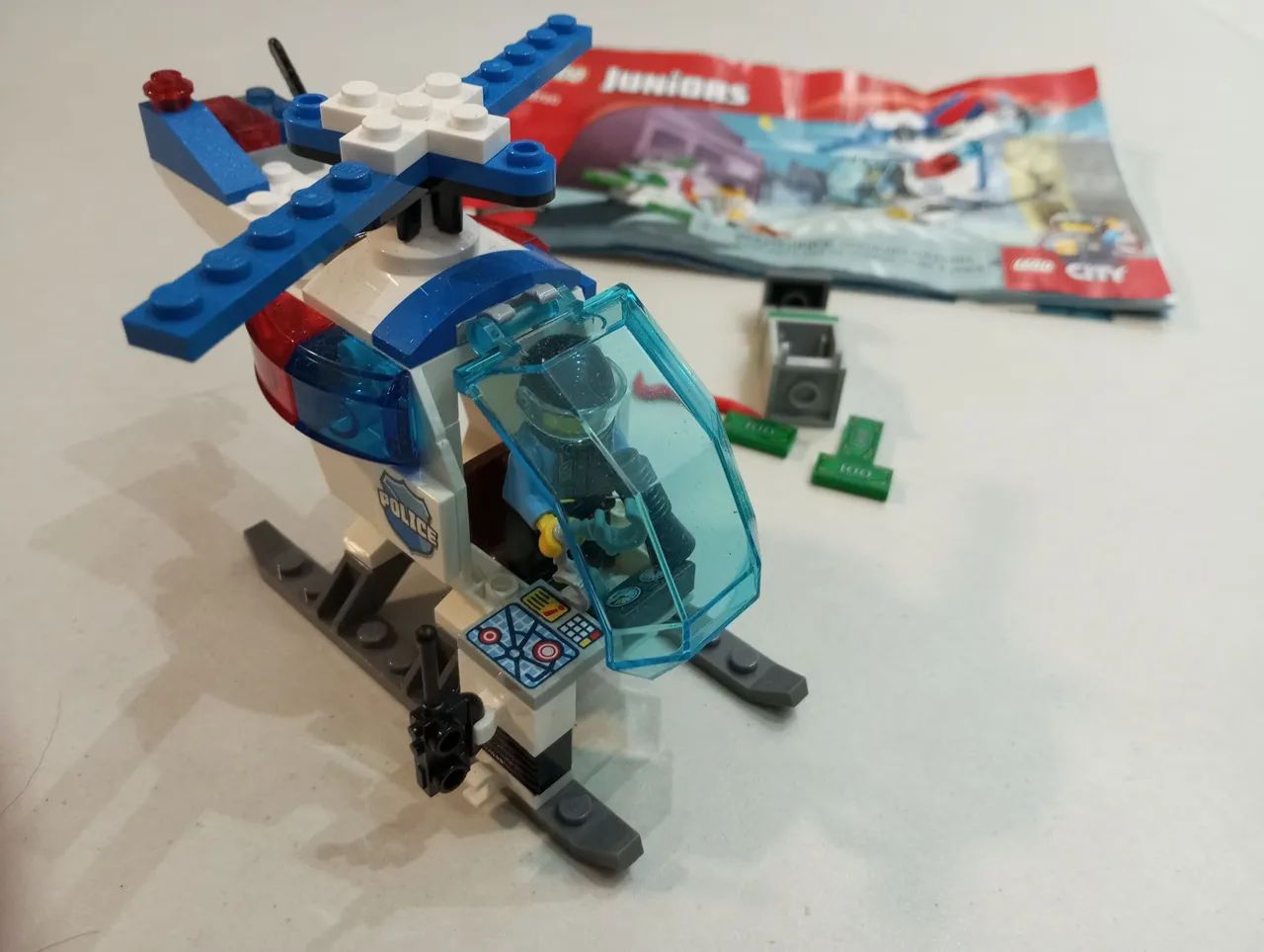 Lego City - 10720