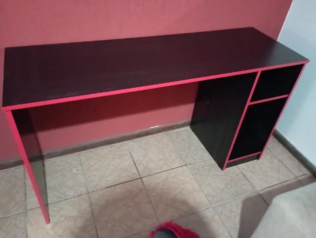 Promoção Mesa Gamer - GUN