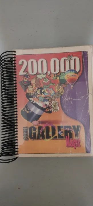 Livro COREL