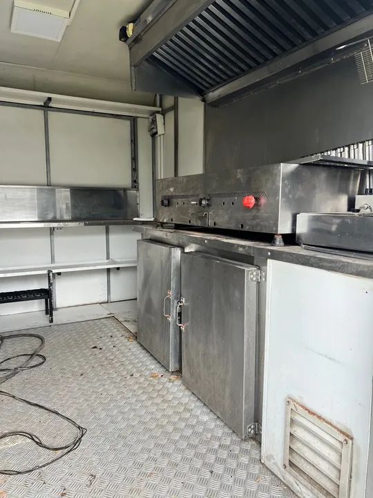  Trailer Food Truck Completo para Negócios - Foto 2