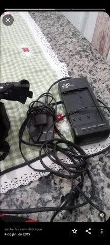 Vendo filmadora Jvc