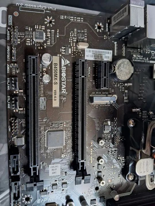 Kit Upgrade Ryzen 5 5500 - Foto 3