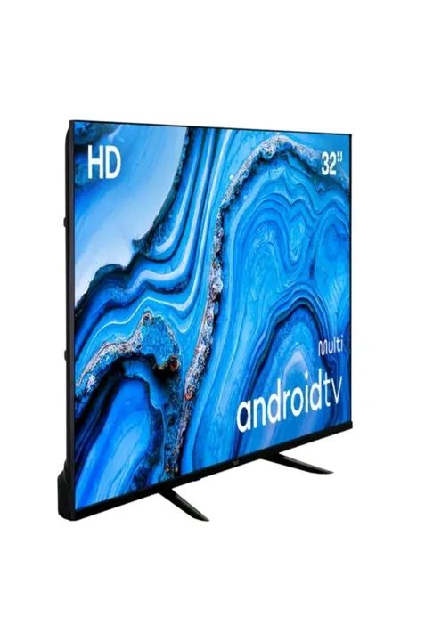 Smart Tv 32 Multilaser TL062M, Lacrada + NF (Até 12x) - Foto 2