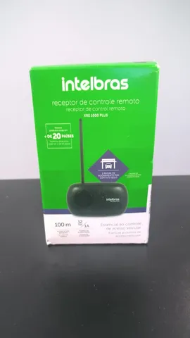 Receptor de controle remoto XRE 1000 PLUS