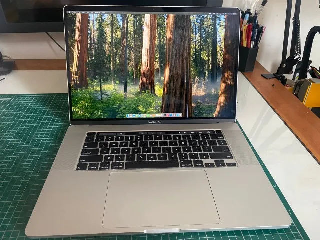 ふ*み様 MacBook Pro 2019 16インチ i9 RAM32GB S MacBook Pro (16 polegadas, 2019) - Especificações técnicas