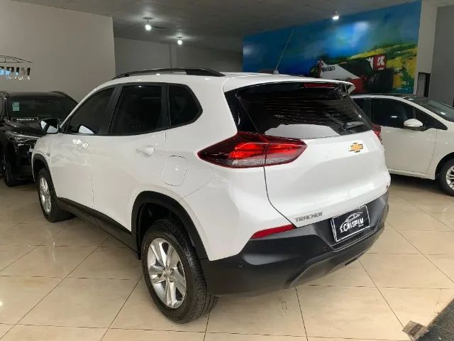 Chevrolet Tracker LT 1.0 Turbo Flex 2023 - Foto 3