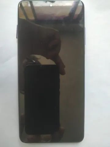 Aro lateral carcaça com flex original Poco X3/ Poco X3 Pro NFC  - Foto 2