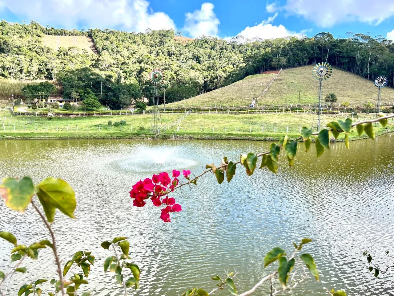 EXELENTE OPORTUNIDADE, SANTA TERESA CIRCUITO CARAVAGGIO, UM PARAÍSO. - Foto 4
