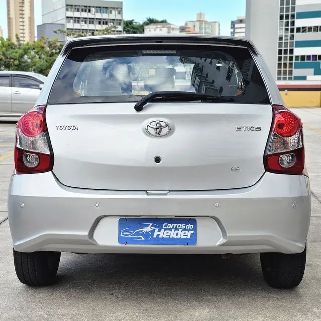 Toyota Etios X Plus Flex V P Aut Olx