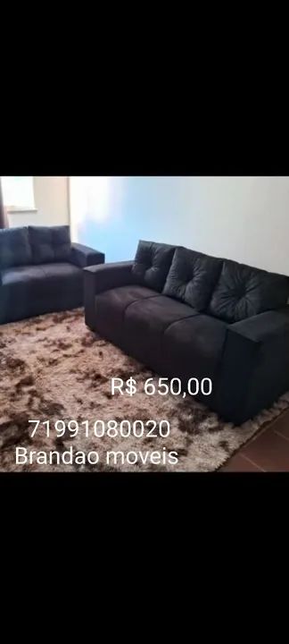 cama casal pop R$ 380,00 cama casal luxo R$ 550,00 top pillow - Foto 2