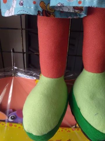Boneca fantoche  - Foto 3