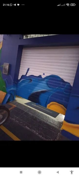 Letreiros, pinturas aerografada, grafite ... - Foto 6