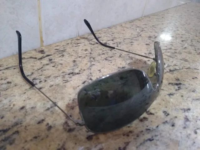 Óculos de Sol Original Ray-Ban RB3341 - Foto 4
