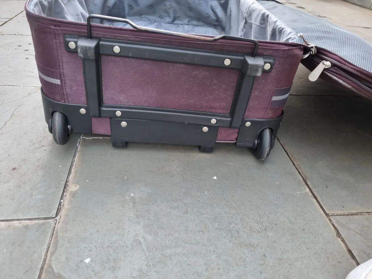 Mala viagem - Foto 5