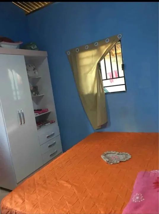 Vendo casa na estrutural - Foto 5