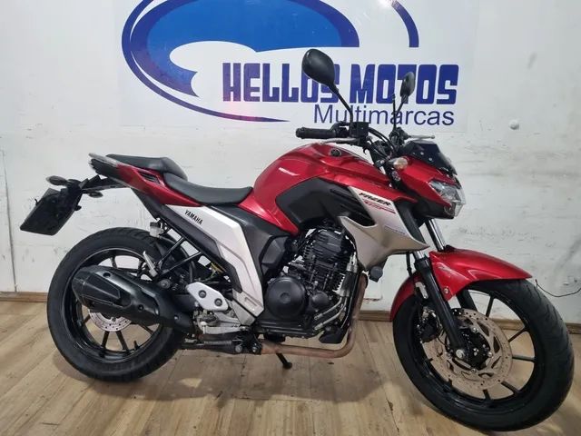 Yamaha Fazer - 2020 - Segundo dono - Foto 9