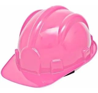 Capacete PLT c/ Selo Inmetro - novo sem uso Cores no texto