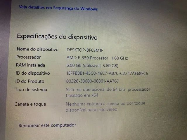 Computador netbook HP mais um HD externo de brinde - Foto 5