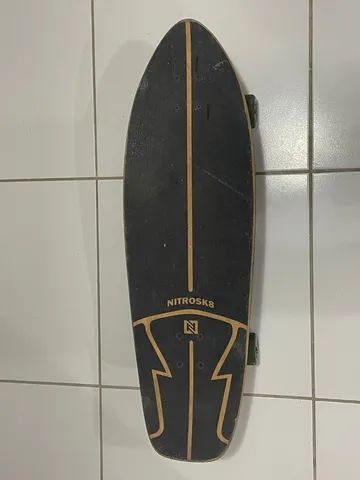 OFERTA Skate simulador nitro Carlos Burle