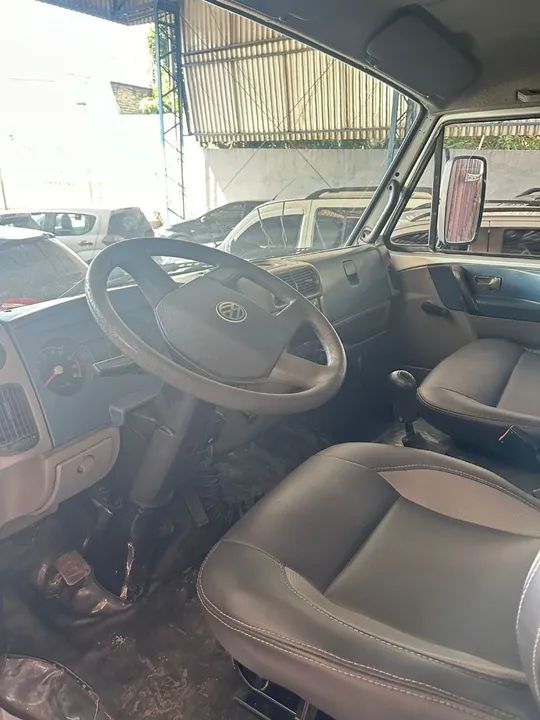 Volkswagen/8-150 Delivery  - Foto 3
