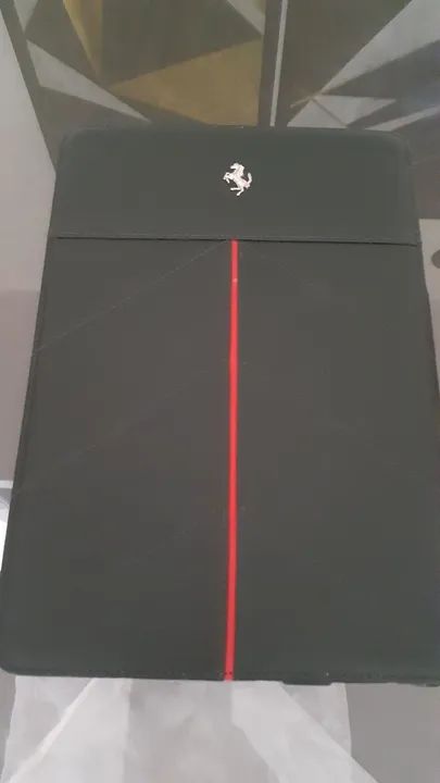 KIT 2 CAPAS DE COURO LEGITIMO PARA TABLET GALAXI  10.1 - Foto 4