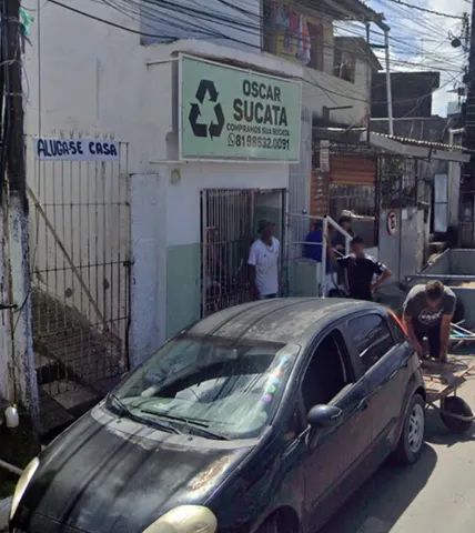 Captação de Casa a venda na Rua Aviador Rego Barros, Vasco da Gama, Recife, PE