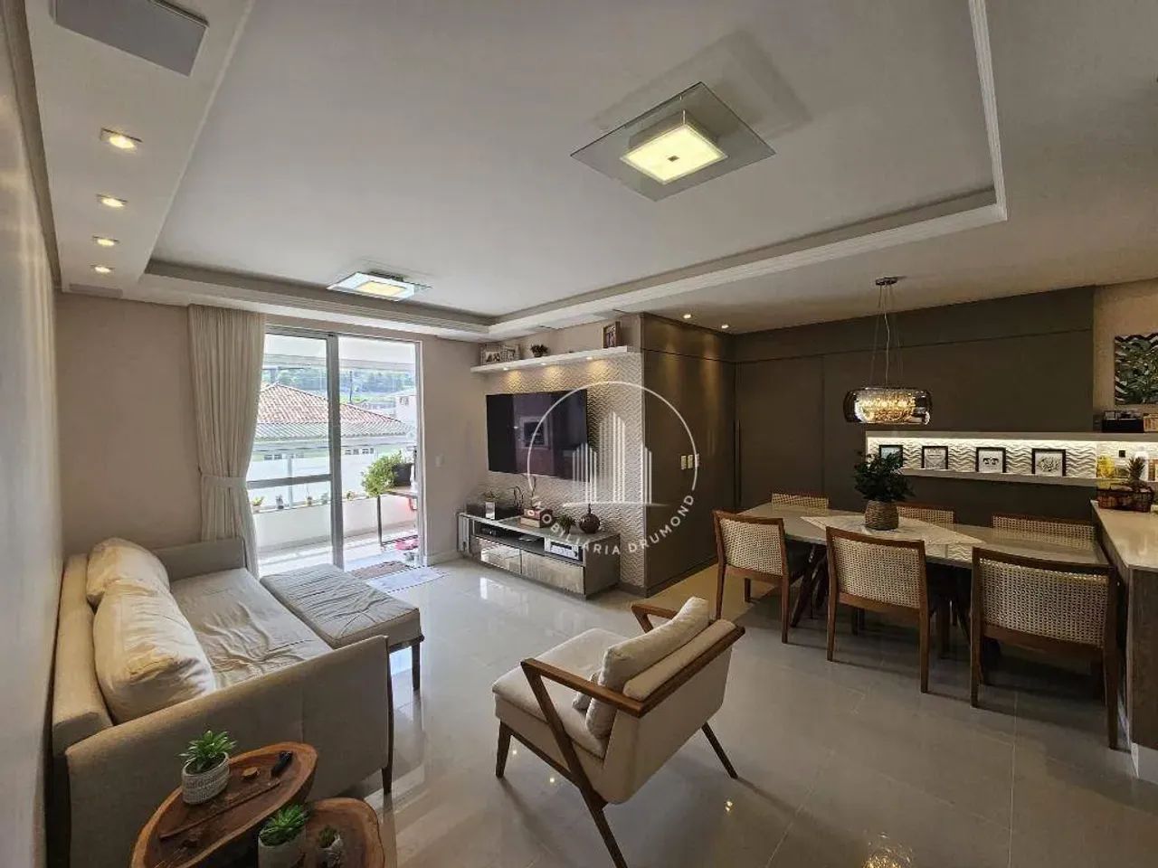 Apartamento com 3 dormitórios à venda, 113 m² por R$ 897.000,00 - Praia Comprida - São Jos