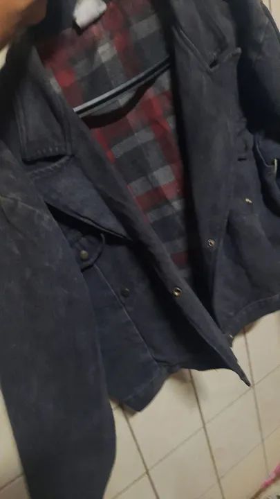 Jaqueta jeans - Foto 2