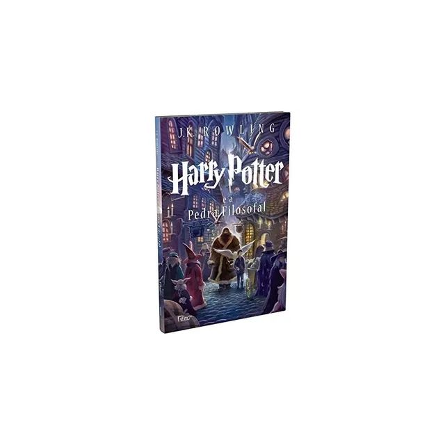 Box de livros do Harry Potter - Novo - lacrado - Foto 3