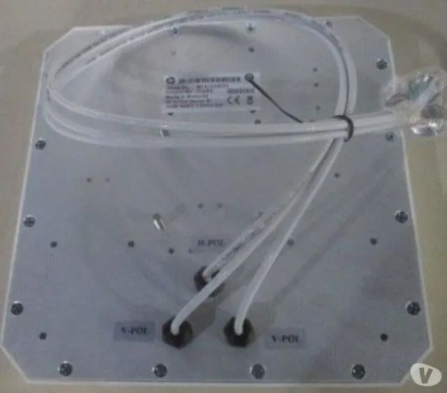 Antena Hp J9169a Dual Band 8/10dbi 3 Elementos - Foto 3