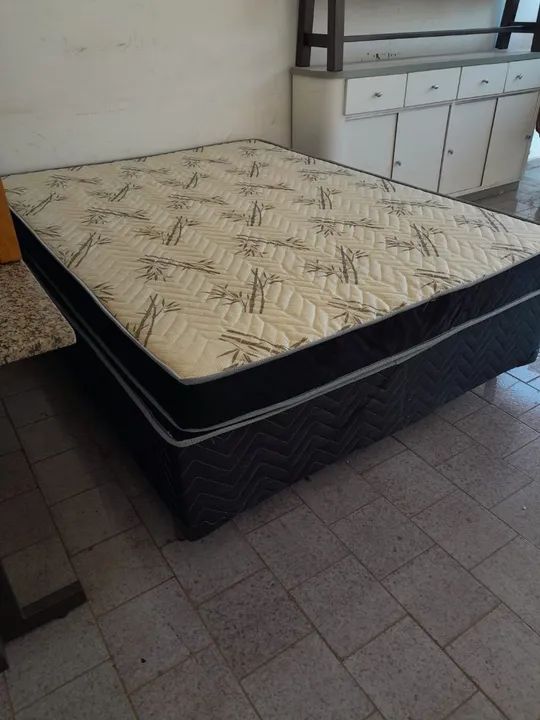 DESAPEGO! CAMA BOX NOVA! LEIAM: - Foto 3