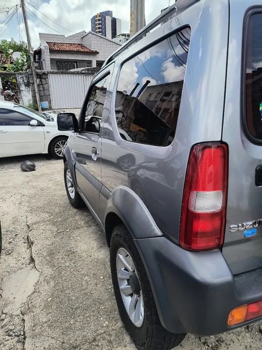Suzuki Jimny 4 Work 2020 - Foto 4