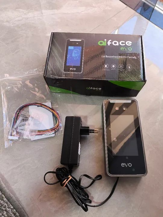 Reconhecimento Facial I.A