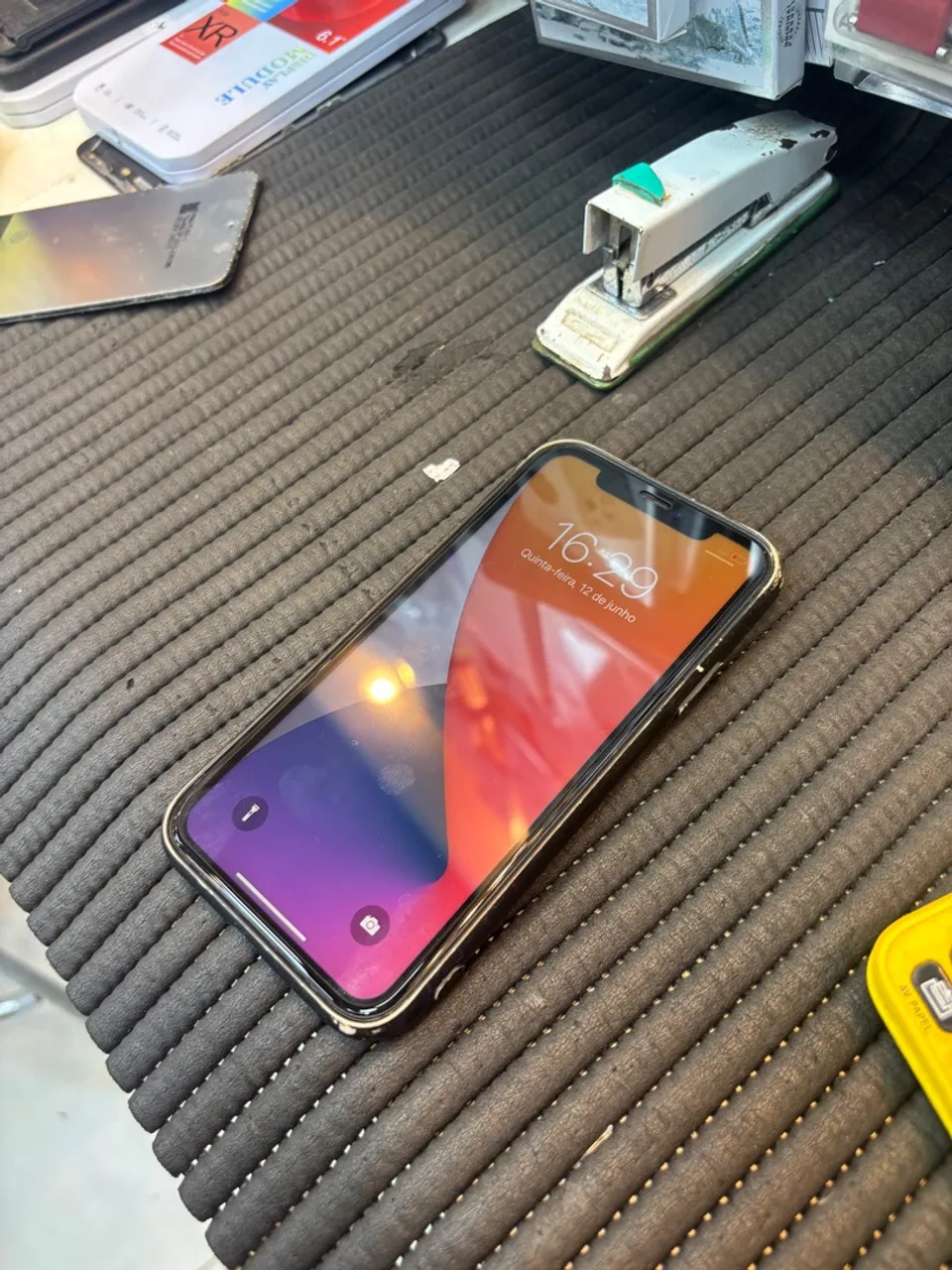 IPHONE 11 256 GB TODO ORIGINAL NUNCA ABERTO