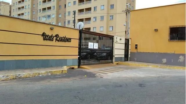 Alugo Apartamento Mobiliado 2° Andar Condomínio Vitale Residence - Jardim Eldorado - Turu