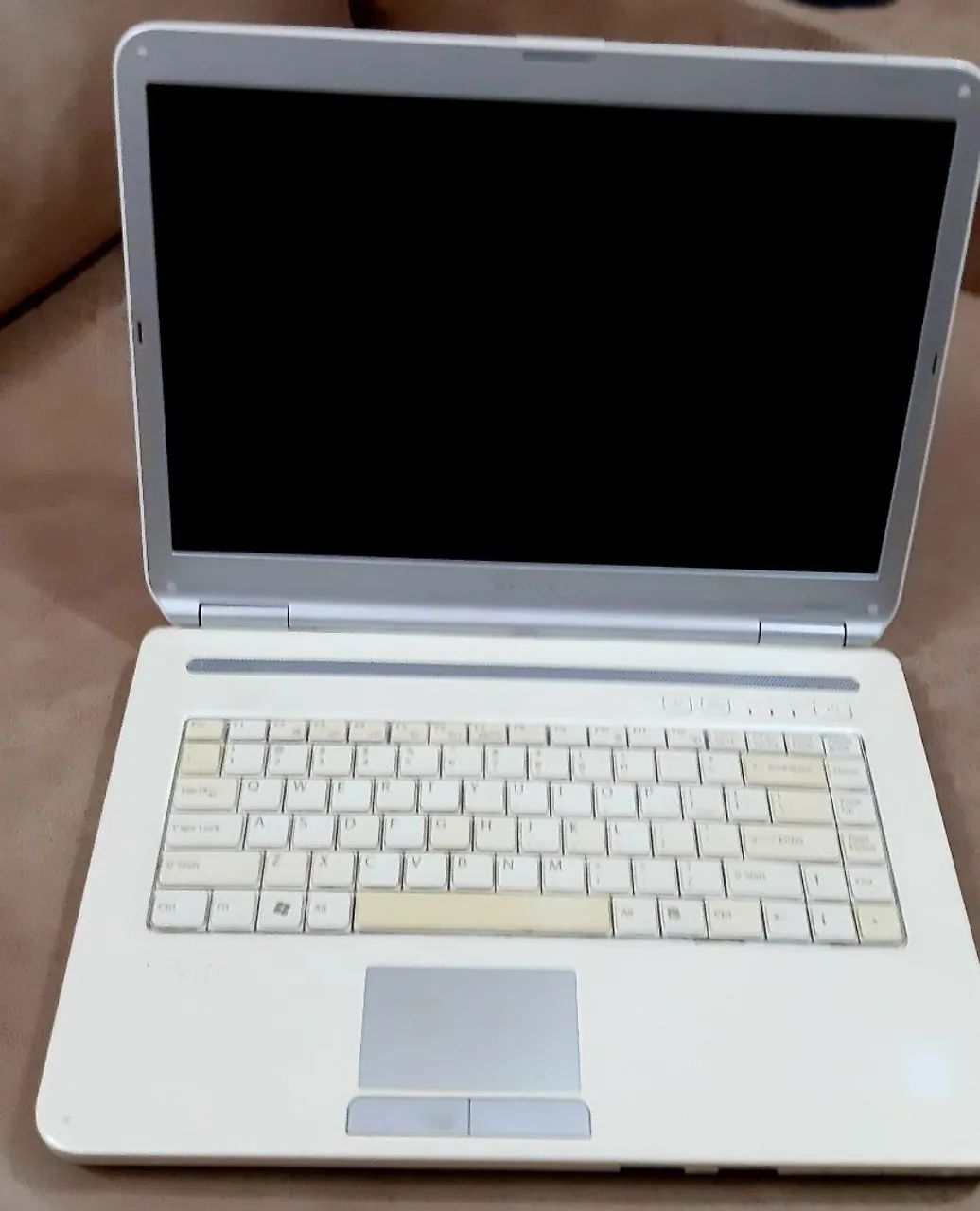 Notebook Sony Vaio PCG-7112 L com defeito - Foto 5