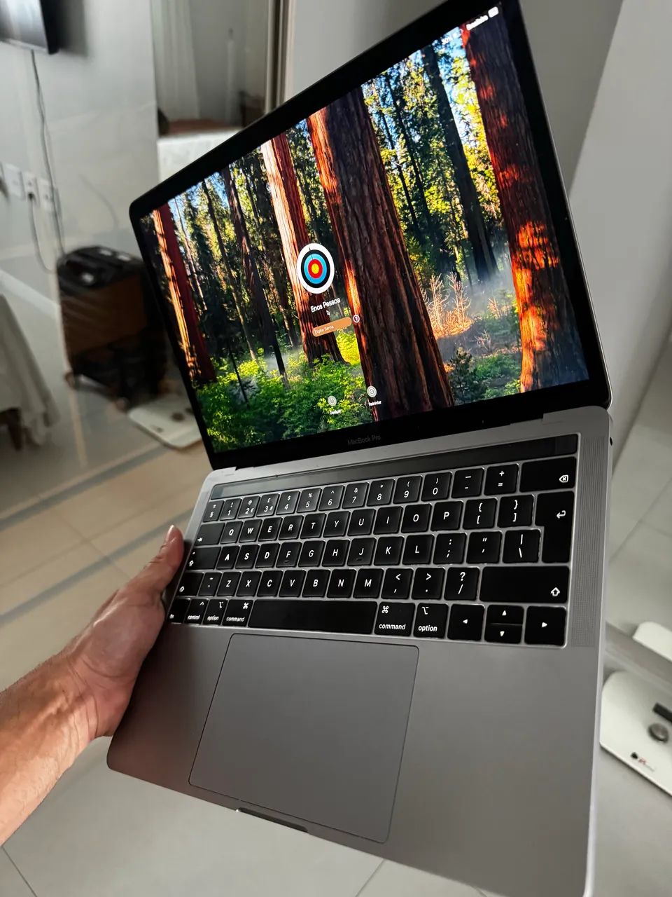 MacBook Pro 2019 Core i5 8Gb 250Gb 13インチ Apple - Anchieta ltda