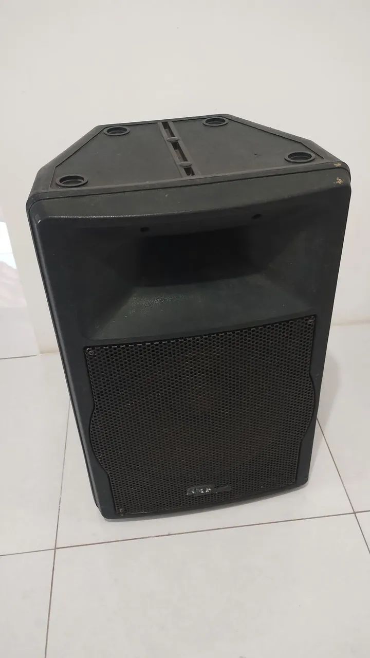 Caixa de Som Ativa SKP Pro Áudio 15' Polegadas  - Foto 5