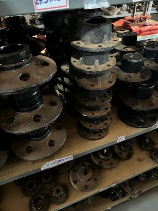 Peças Plantadeira Jumil Novas/Usadas - Foto 6