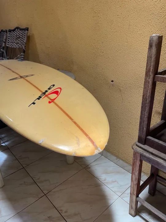 Prancha de Surfe Funboard 8.0 - Foto 5