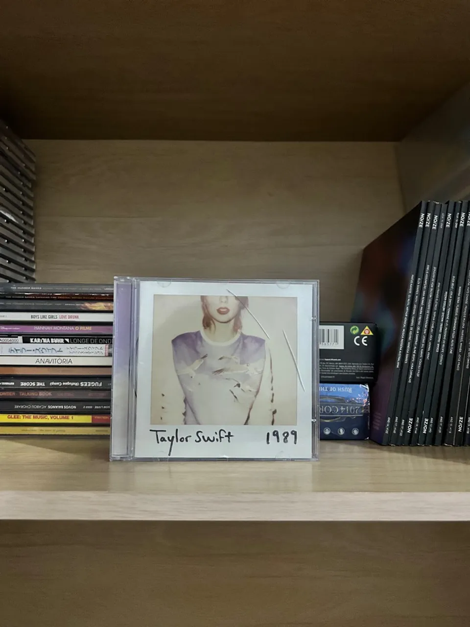 CD Taylor Swift - 1989 Standard