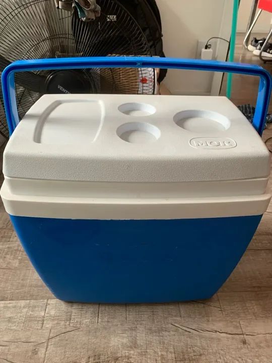 Cooler caixa térmica